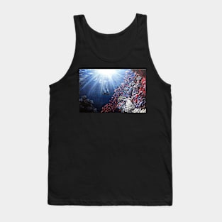 RASS MOHAMED RED SEA Tank Top